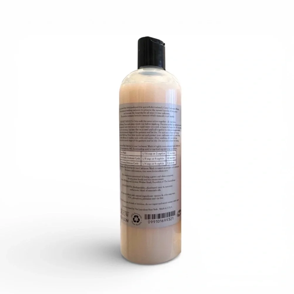 🆕💕J.CREW CASHMERE WASH & SPRAY DUO: Wash 16oz & Spray 4oz - Picture 7 of 9